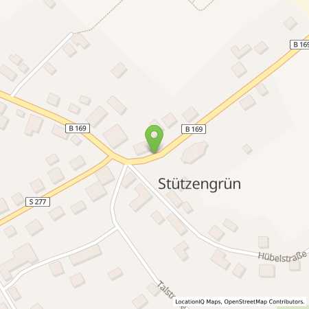 Standortübersicht der Autogas (LPG) Tankstelle: Car-Service Schönheide in 08304, Schönheide