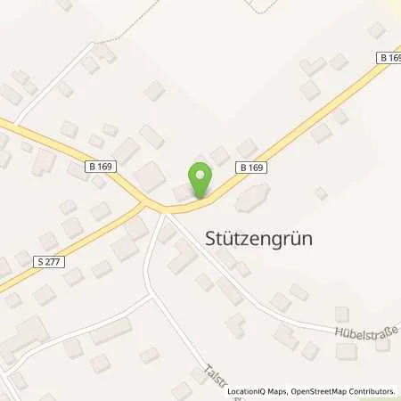 Standortübersicht der Tankstelle Car-Service Schönheide in 08304 Schönheide