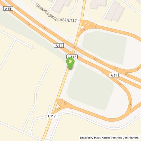 Standortübersicht der Autogas (LPG) Tankstelle: Rheinland-Propan GmbH & Co. KG in 56637, Plaidt