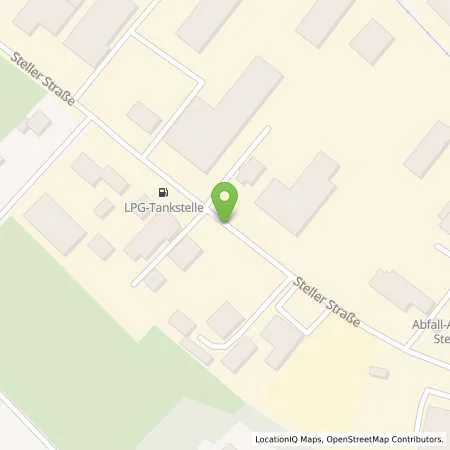 Standortübersicht der Tankstelle KFZ Piwellek in 27755 Delmenhorst