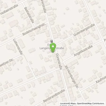 Standortübersicht der Tankstelle Marcin Klapot in 66424 Homburg