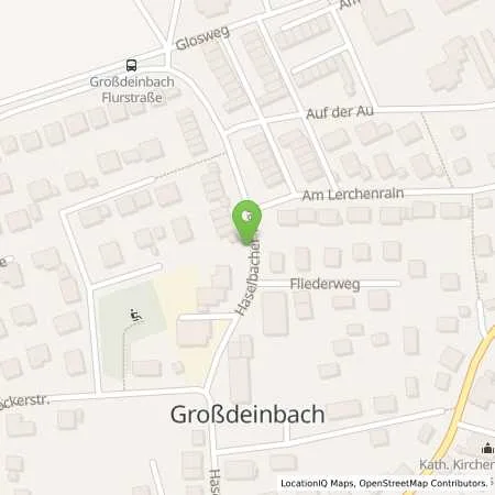 Standortübersicht der Tankstelle Tip Top Autocenter in 73527 Schwäbisch Gmünd