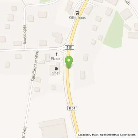 Standortübersicht der Tankstelle Esso Station Heseker, Inh. M. Köstler in 49448 Lemförde