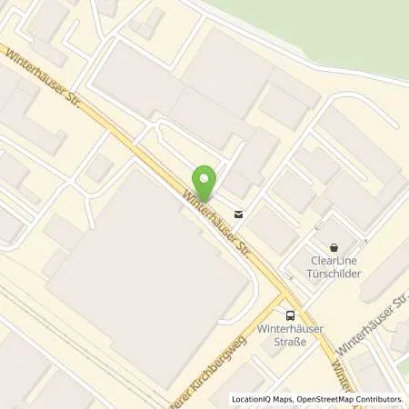 Standortübersicht der Tankstelle KFZ-Werkstatt AS GmbH in 97084 Würzburg-Heidingsfeld