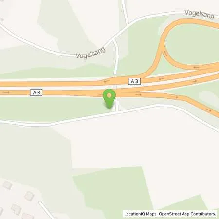 Standortübersicht der Tankstelle AVIA in 93161 Sinzing