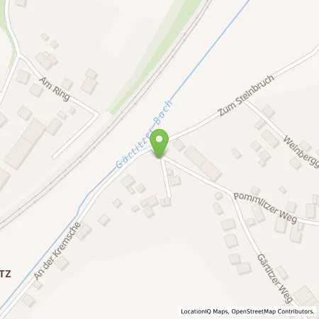 Standortübersicht der Tankstelle SBiTsolutions in 04720 Großweitzschen