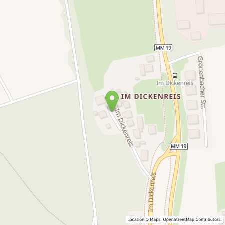 Standortübersicht der Autogas (LPG) Tankstelle: Freizeitpartner Karl Stetter in 87700, Memmingen