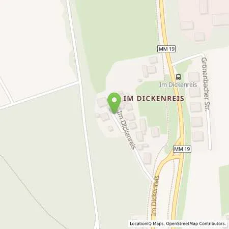 Standortübersicht der Tankstelle Freizeitpartner Karl Stetter in 87700 Memmingen