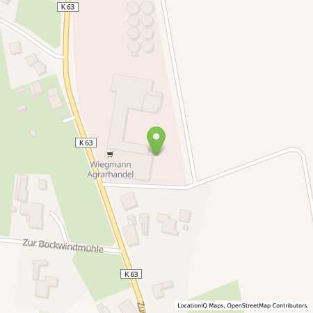 Autogas Tankstellen Details Heinrich Wiegmann Agrarhandel in 32369 Rahden ansehen