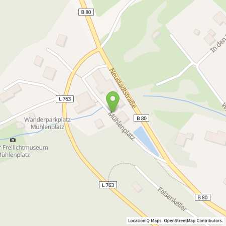 Autogas Tankstellen Details Tankstelle Clermont GmbH in 34399 Oberweser-Gieselwerder ansehen
