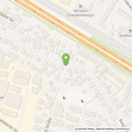 Standortübersicht der Tankstelle Service-Station Eckendoerfer GmbH in 91466 Gerhardshofen