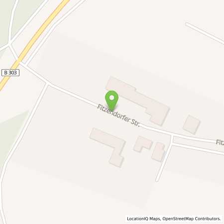 Standortübersicht der Autogas (LPG) Tankstelle: Just Stop in 97496, Burgpreppach