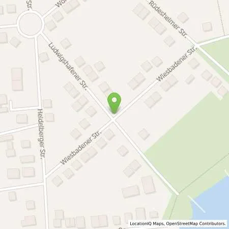 Standortübersicht der Tankstelle Pruschke Flüssiggas GmbH in 16515 Oranienburg