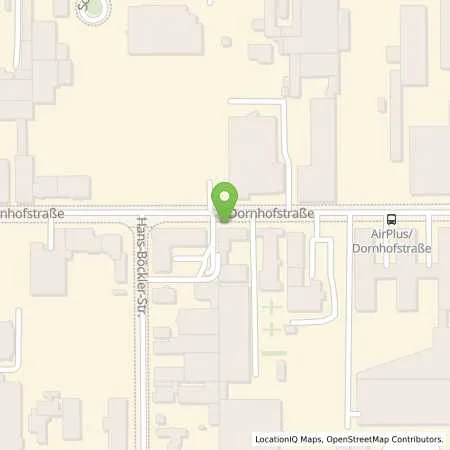 Standortübersicht der Tankstelle Auto-Service-Zentrum Brüheim + Buti in 63263 Neu-Isenburg