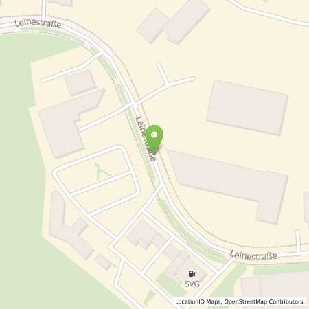 Standortübersicht der Autogas (LPG) Tankstelle: Autohof, SVG-Autohof Süd in 24539, Neumünster-Süd