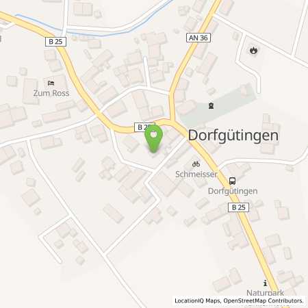 Autogas Tankstellen Details TOTAL - Station Erna Schmeißer in 91555 Feuchtwangen-Dorfgütingen ansehen