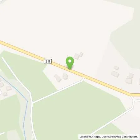 Standortübersicht der Tankstelle Autogas-Tankstelle Ralf Berger in 57635 Weyerbusch