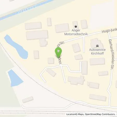 Standortübersicht der Tankstelle C3-cramm car concepts Oliver Cramm in 38518 Gifhorn