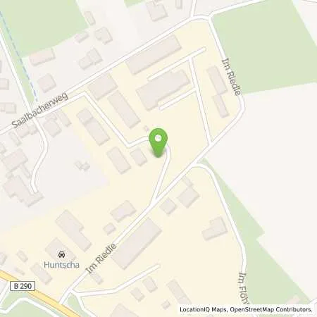 Standortübersicht der Tankstelle Shell Station Blaufelden in 74572 Blaufelden