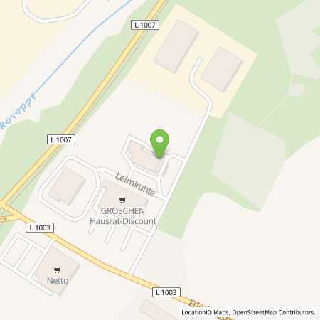 Standortübersicht der Autogas (LPG) Tankstelle: Walther Tankstelle Schlanstedt in 37308, Geismar