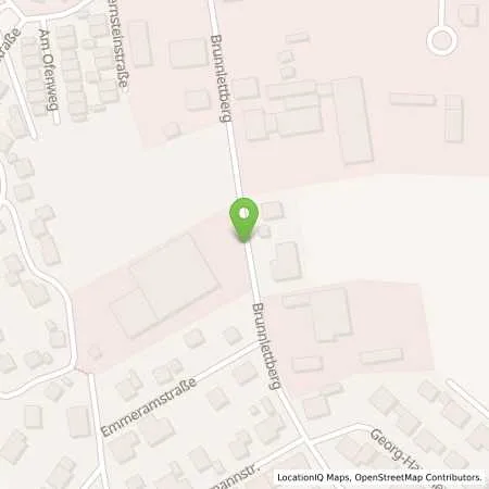 Standortübersicht der Tankstelle Autogastechnik Krieger in 92287 Schmidmühlen