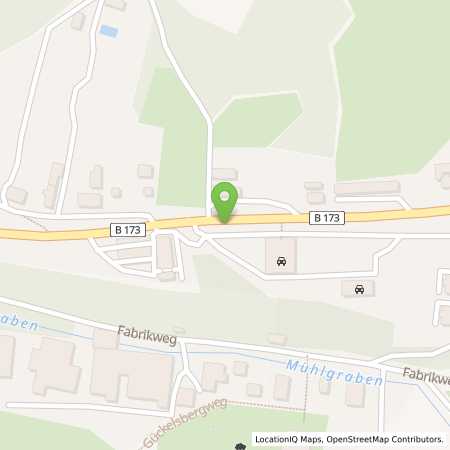 Standortübersicht der Autogas (LPG) Tankstelle: Q1 Tankstelle in 09557, Flöha
