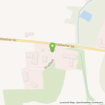 Standortübersicht der Tankstelle Autogas Koller in 94152 Neuhaus am Inn