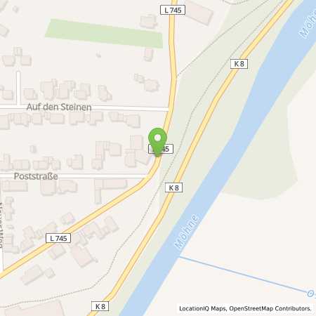 Standortübersicht der Autogas (LPG) Tankstelle: Schiermeister GmbH, Opel-Service-Partner in 59469, Ense
