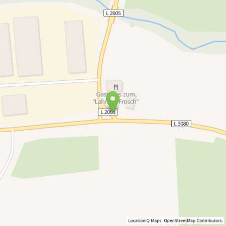 Standortübersicht der Autogas (LPG) Tankstelle: Sprint Tankstelle Kaffee in 37318, Uder