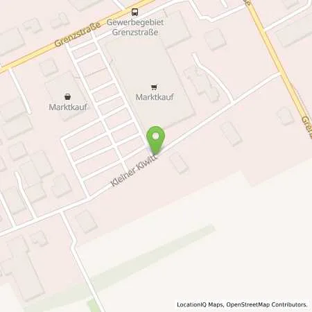 Standortübersicht der Tankstelle Gebr. Tekolf GbR in 46562 Voerde