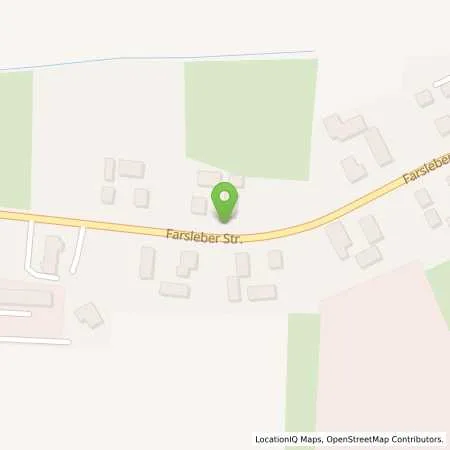 Standortübersicht der Tankstelle Autohaus Wesemann in 39326 Wolmirstedt / Mose