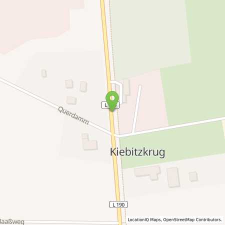 Standortübersicht der Autogas (LPG) Tankstelle: Tankstelle Olsson in 30855, Langenhage