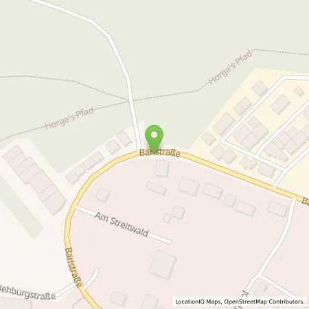 Standortübersicht der Tankstelle Automotive Engineering Dirk Gröff in 56856 Zell