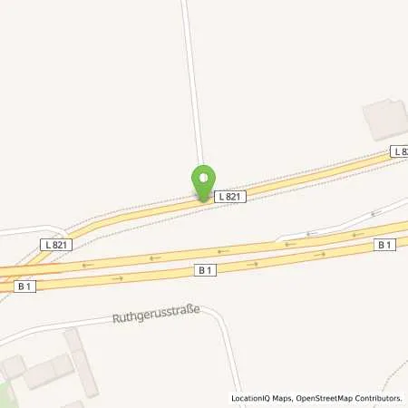 Standortübersicht der Tankstelle Westfalen-Tankstelle Uwe Pier in 44289 Dortmund-Sölde