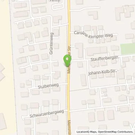 Standortübersicht der Tankstelle ARAL-Tankstelle Albert Braig e. K. in 89257 Illertissen