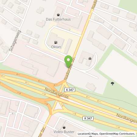 Standortübersicht der Autogas (LPG) Tankstelle: Sprint Tankstelle in 26125, Oldenburg