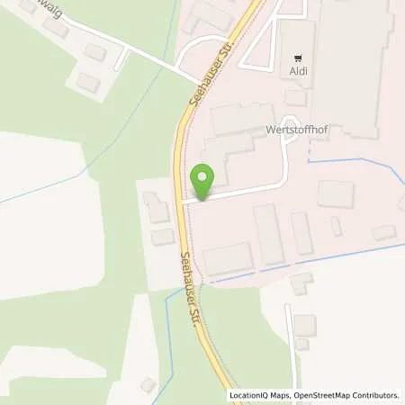 Standortübersicht der Tankstelle Autohaus Walch GmbH in 83324 Ruhpolding