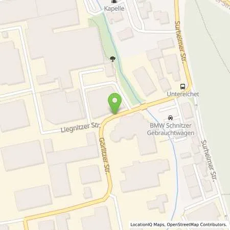 Standortübersicht der Tankstelle Hawle Armaturen GmbH in 83395 Freilassing