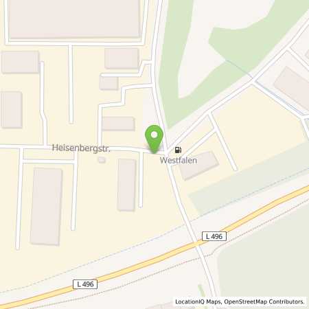 Autogas Tankstellen Details Westfalen Tankstelle Robert Freund in 50169 Kerpen-Türnich ansehen