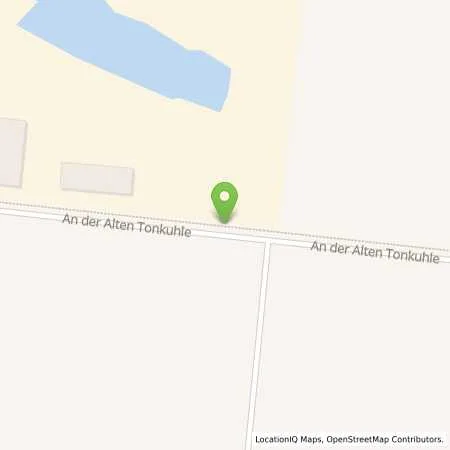 Standortübersicht der Tankstelle Autohaus Bloch in 39164 Wanzleben