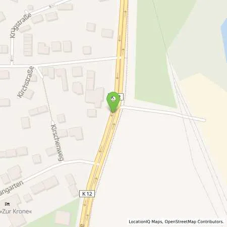 Standortübersicht der Tankstelle TAS-Tankstelle Hallendorf in 38229 Salzgitter