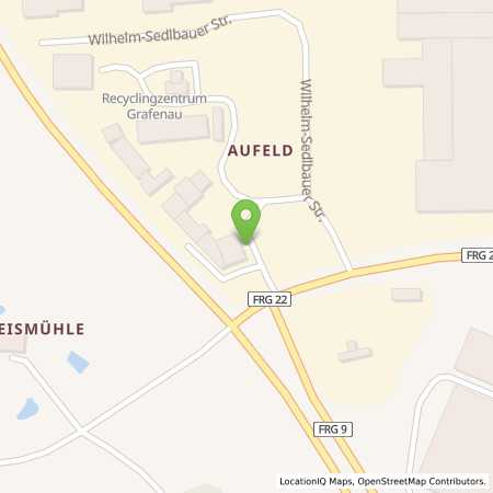Standortübersicht der Autogas (LPG) Tankstelle: Shell Tankstelle Wagner GbR in 94481, Grafenau