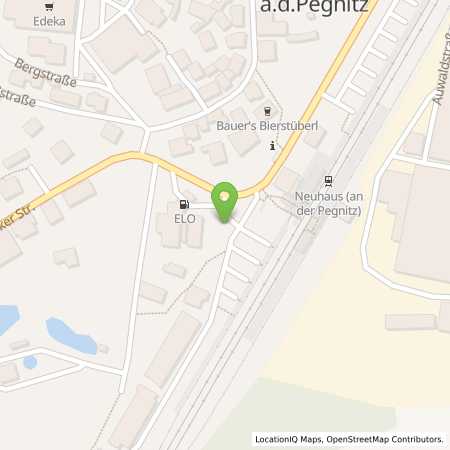Autogas Tankstellen Details Elo Tankstelle in 91284 Neuhaus a. d. Pegnitz ansehen