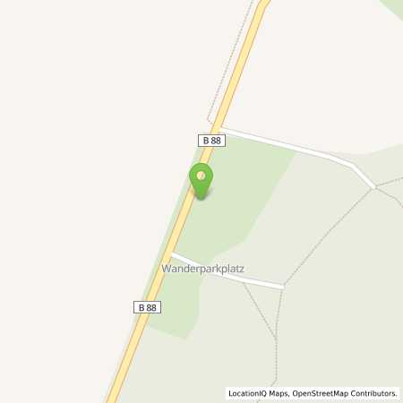 Standortübersicht der Autogas (LPG) Tankstelle: GULF Tankstation in 06618, Janisroda-Neujanisroda