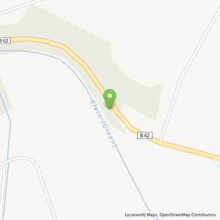 Standortübersicht der Autogas (LPG) Tankstelle: Tankstelle Naumann in 36320, Kirtorf