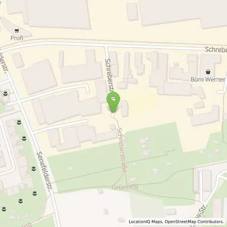 Standortübersicht der Tankstelle TK-Autogas.de, Thorsten Möde in 63069 Offenbach/ Main