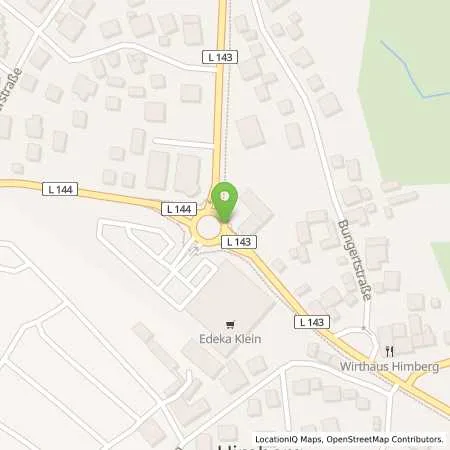 Standortübersicht der Tankstelle bft Tankstelle Agnieszka Bennemann in 53604 Bad Honnef