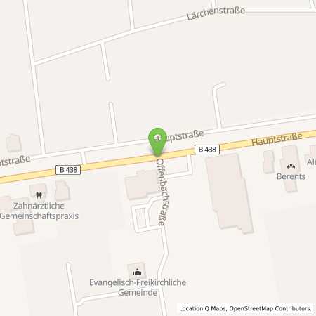 Standortübersicht der Autogas (LPG) Tankstelle: Aral Tankstelle Michael Straatmann in 26842, Ostrhauderfehn-Idafehn