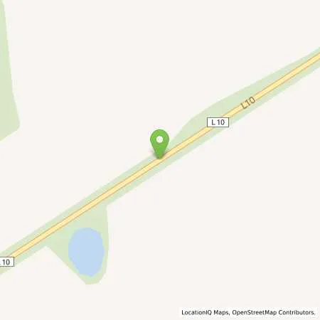 Standortübersicht der Tankstelle Esso, Inh. Techsa GmbH in 18239 Satow