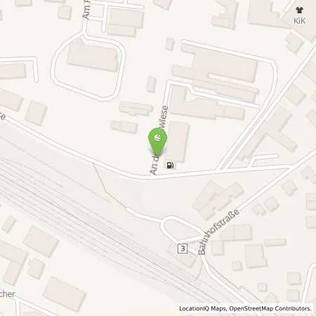 Standortübersicht der Tankstelle 24h SB-Tankstelle Löhr in 61250 Usingen